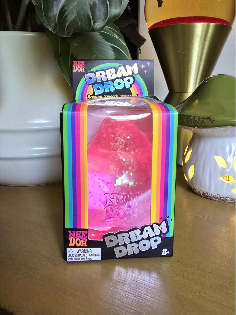 NIB Needoh Dream Drop PINK